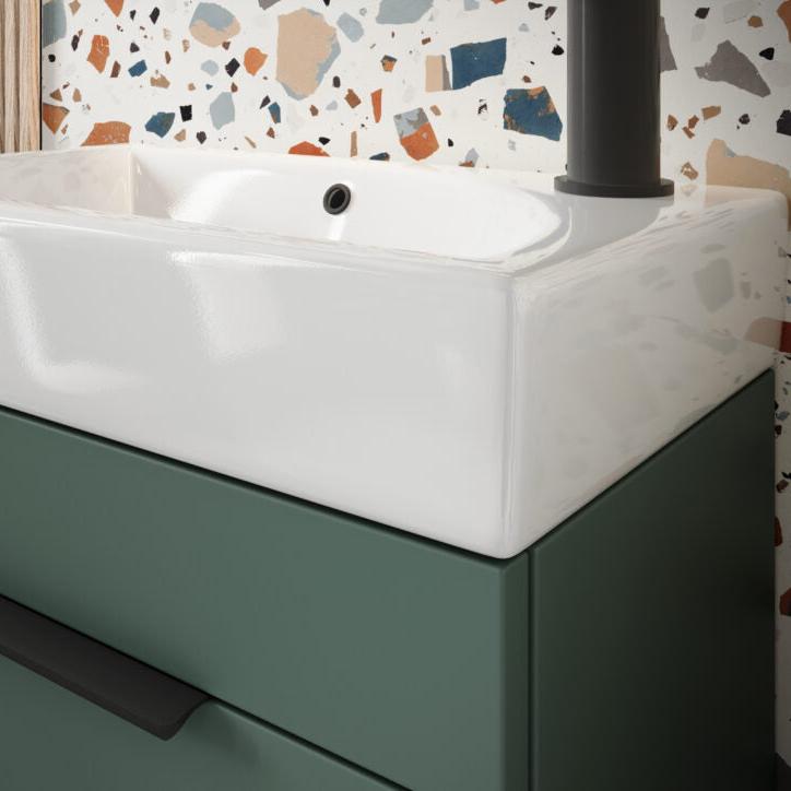 Scudo Esme Cabinet Basin Only