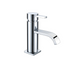 esta chrome basin mixer tap waste, Alessio, Chrome Basin Taps, Taps, 1