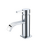esta chrome basin mixer tap waste, Alessio, Chrome Basin Taps, Taps, 2