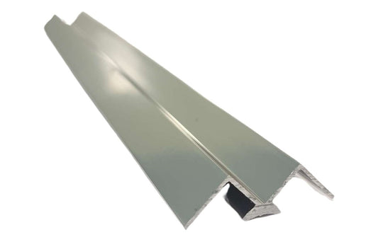 Fibo Polished Chrome Internal Profile 2.4m