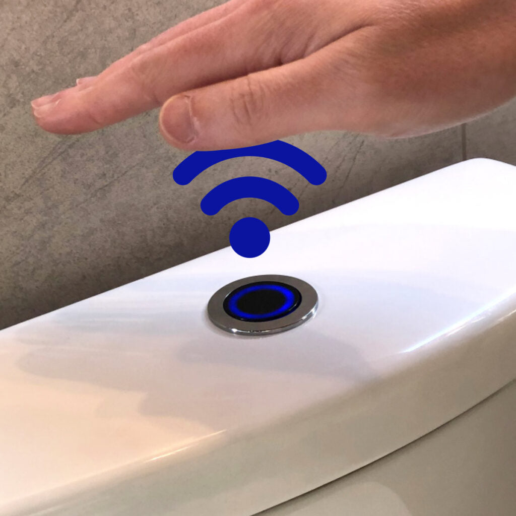 Contactless Flush Sensor