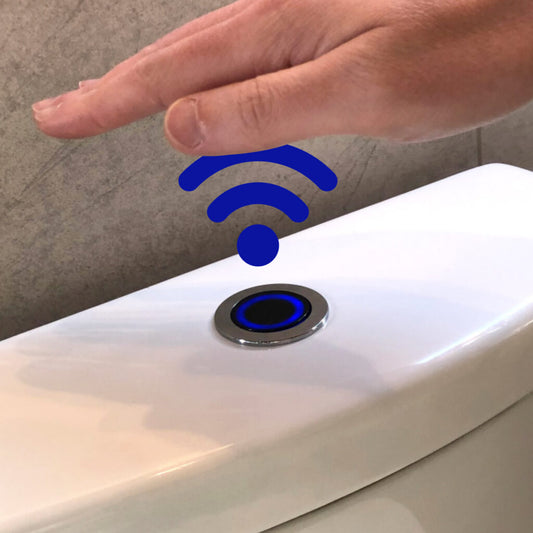 Contactless Flush Sensor