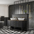 Multipanel Graphite Elements Linda Barker Wet Wall Shower Panel