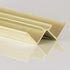 Multipanel Internal Corner Trims - Multiple Colours Available
