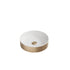 scudo koko basin brushed brass, Scudo, Basin, Counter Top Bowl, 4