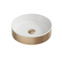 scudo koko basin brushed brass, Scudo, Basin, Counter Top Bowl, 3