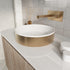 scudo koko basin brushed brass, Scudo, Basin, Counter Top Bowl, 2