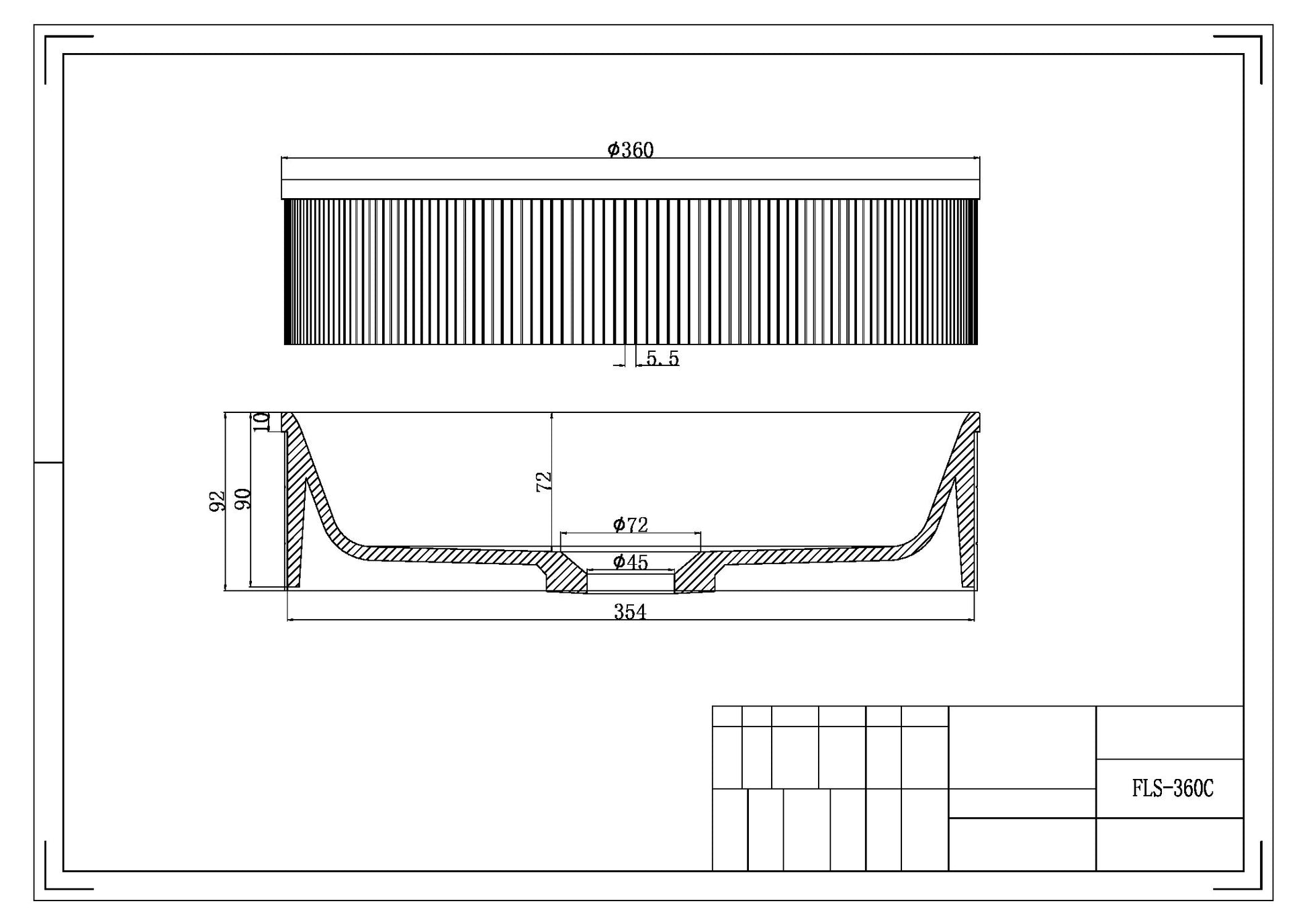 Scudo Koko Basin Black