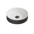 scudo koko basin black, Scudo, Basin, Counter Top Bowl, 1