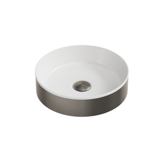 scudo koko basin gunmetal, Scudo, Basin, Counter Top Bowl, 1