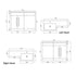 scudo-lili-1100-wc-unit-gloss-white, SCUDO, Toilet Unit, 2