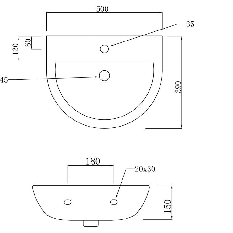 Elisa Basin And Close Coupled Toilet Set