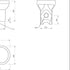 Elisa Basin And Close Coupled Toilet Set