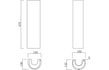 Elisa Basin And Close Coupled Toilet Set