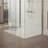 linear tray waste cover brushed brass, Alessio, Brushed Brass, Shower Tray Wastes, Shower Trays, 2