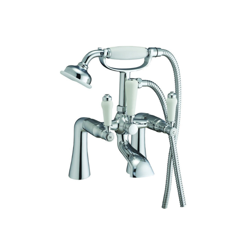 Loreta Bath Shower Mixer Tap