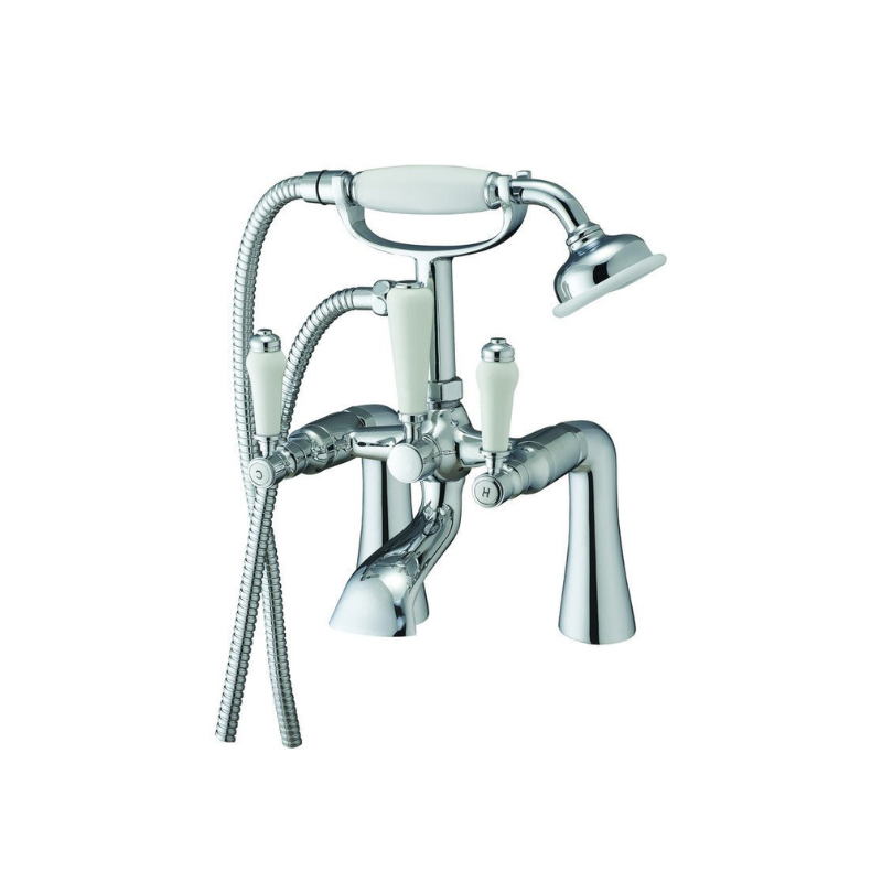 Loreta Bath Shower Mixer Tap