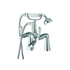 loreta bath shower mixer tap, Alessio, Chrome Bath Shower Mixer Taps, Bath Taps, Taps, 2