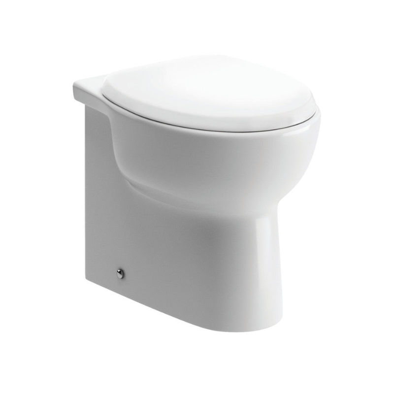 Marco Back To Wall WC & Soft Close Toilet Seat