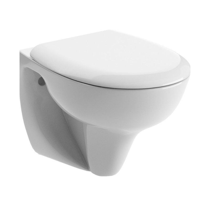 Marco Wall Hung WC & Soft Close Toilet Seat