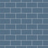 Multipanel Misty Blue Metro Tile Effect Wet Wall Shower Panel