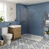 Multipanel Misty Blue Tile Wet Wall Shower Panel