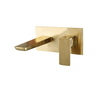 Brushed Brass