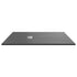 nuie rectangular shower tray 1700 x 800mmnlt71063, Nuie, grey, Rectangular Trays, Shower Trays, Slate Shower Trays, 1