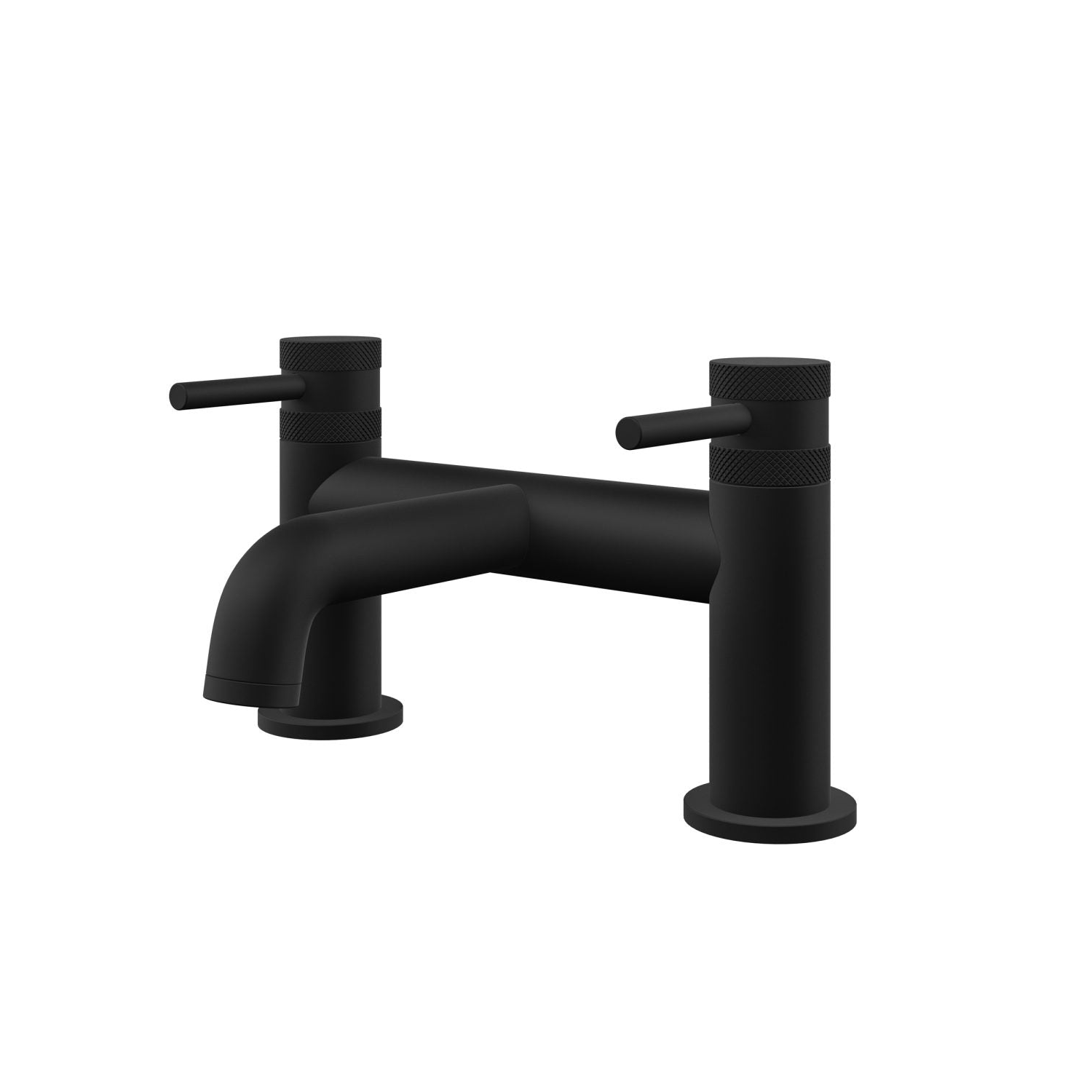 Core Bath Filler Tap Black