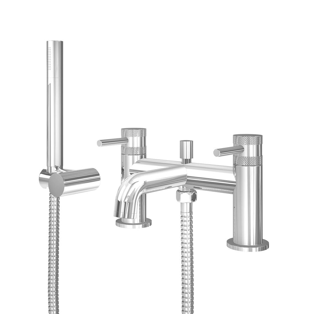 Core Bath Shower Mixer Tap Chrome