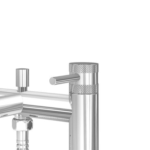 Core Bath Shower Mixer Tap Chrome