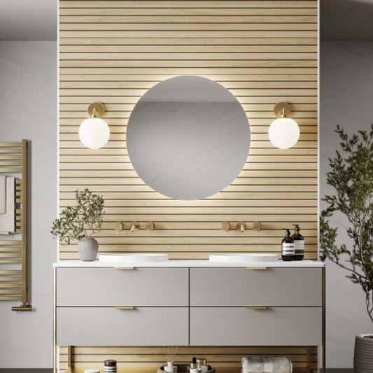 Nature panel - Bleached Cuneo Oak (3311) - Hydro-Lock T&G - 2400x598x11mm