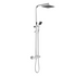 nuie thermostatic bar shower with kitjty386, Nuie, Bar Mixer Shower Sets, Mixer Showers, Showers, 1