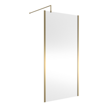 Brushed Brass