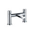 oria chrome bath filler tap, Alessio, Chrome Bath Taps, Taps, 1