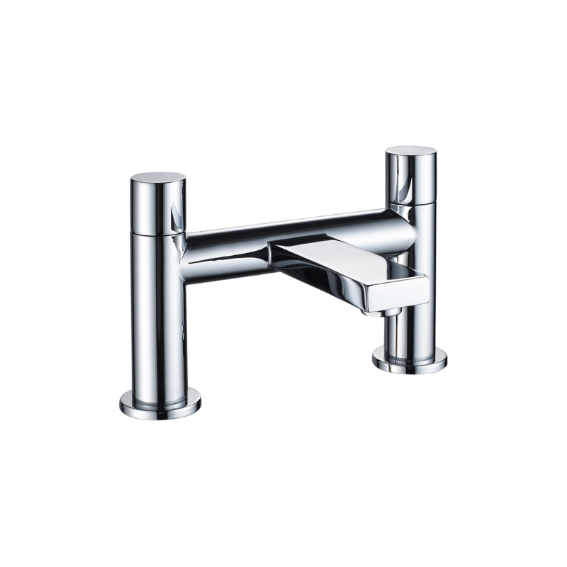 Oria Chrome Bath Filler Tap