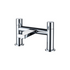 oria chrome bath filler tap, Alessio, Chrome Bath Taps, Taps, 2