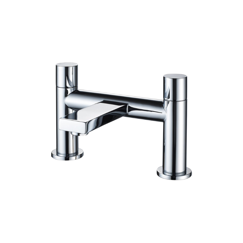 Oria Chrome Bath Filler Tap