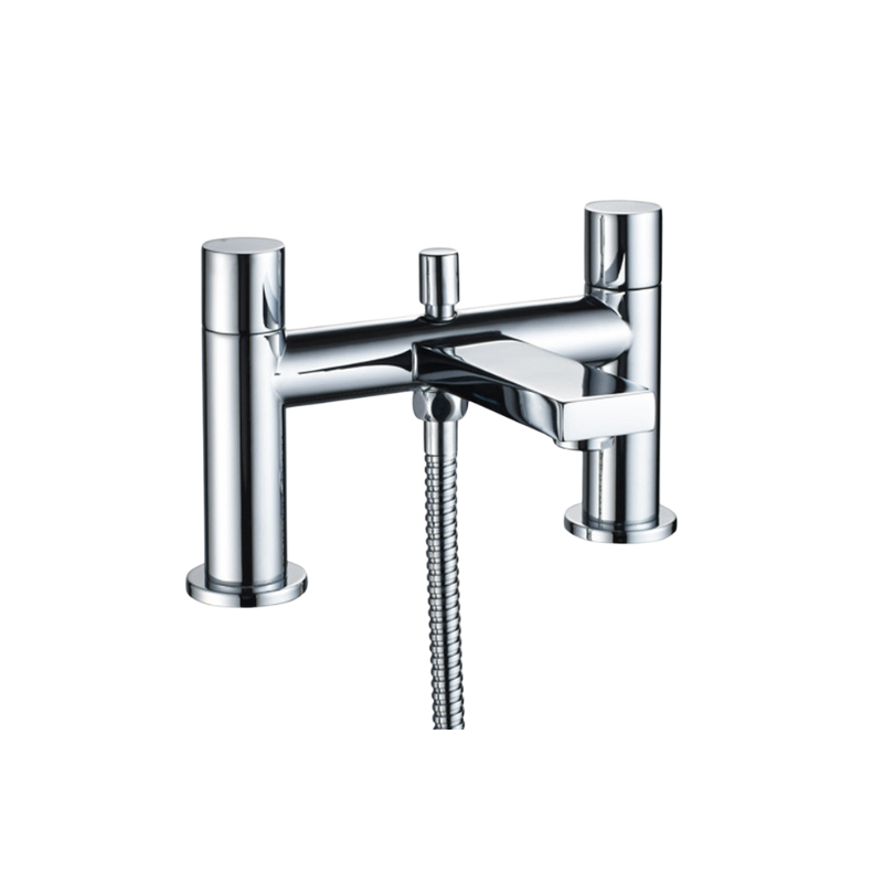 Oria Chrome Bath Shower Mixer Tap