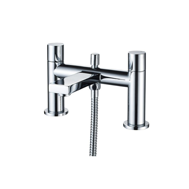 Oria Chrome Bath Shower Mixer Tap