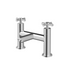 oxford chrome bath mixer tap, Alessio, Chrome Bath Taps, Taps, 2