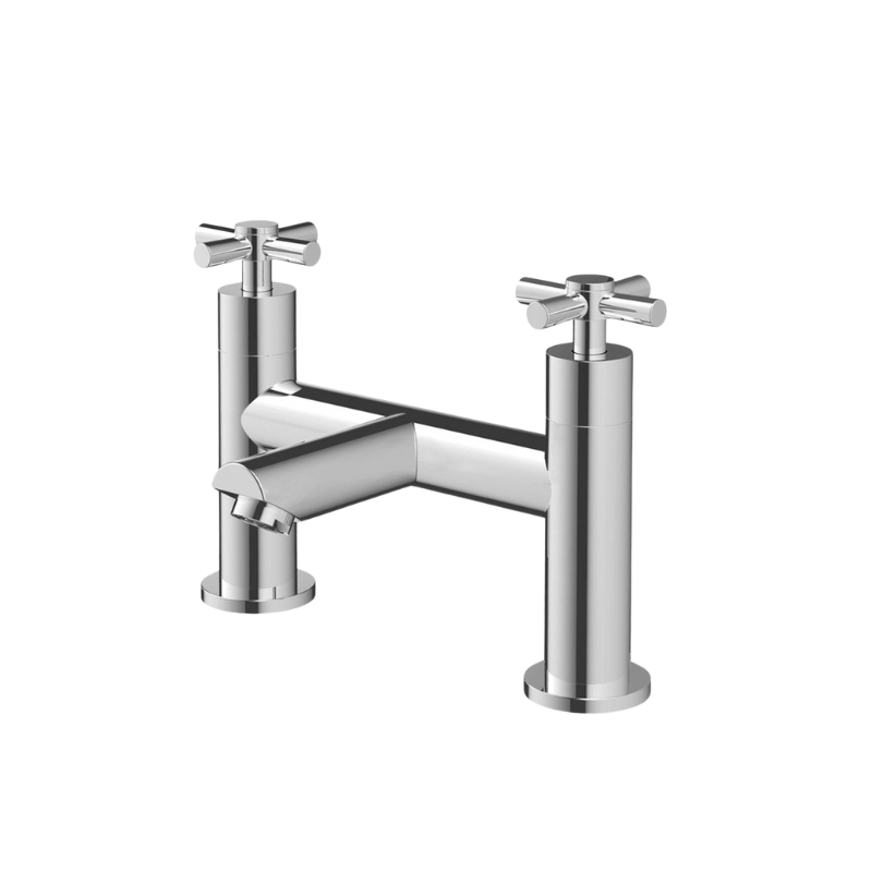 Oxford Chrome Bath Mixer Tap