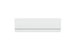Elisa Sleek Bathroom Suite Black Finishes
