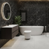 Perform Nero Lux Elements Wet Wall Panel