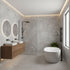 Perform Pietra White Elements Wet Wall Panel