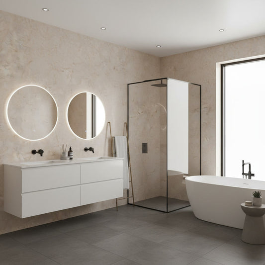 Perform Sahara Luxe Elements Wet Wall Panel