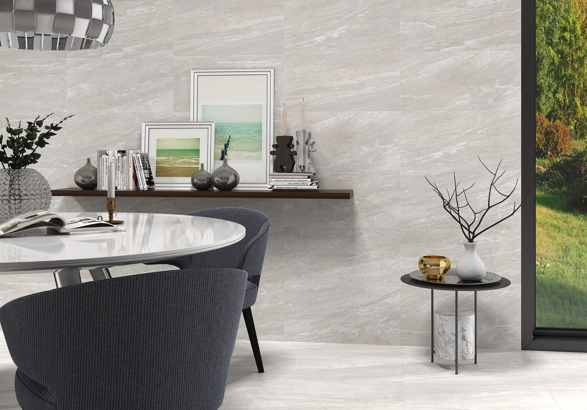 Safari Perla 600x600mm Tiles