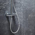 messi round cool touch rigid riser shower, Scudo, Mixer Showers, Showers, 3