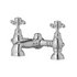 sabrina chrome bath mixer tap, Alessio, Chrome Bath Taps, Taps, 2