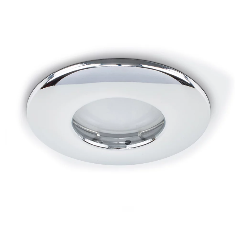 Led Bathroom Downlight Chrome